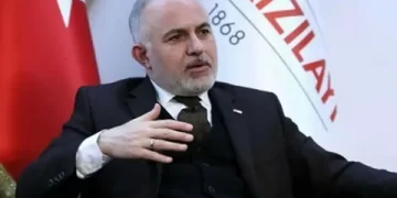 Kızılay Başkanı Kerem Kınık Ahbap’a çadır satışını doğruladı