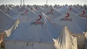 kizilay cadir habermeydan
