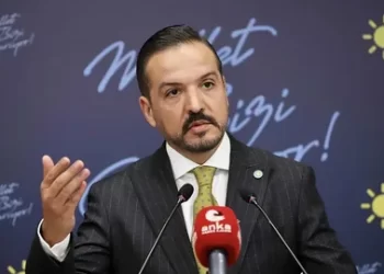 İYİ Parti Sözcüsü Kürşad Zorlu: “Aday ismi 2 Mart’ta belli olacak”