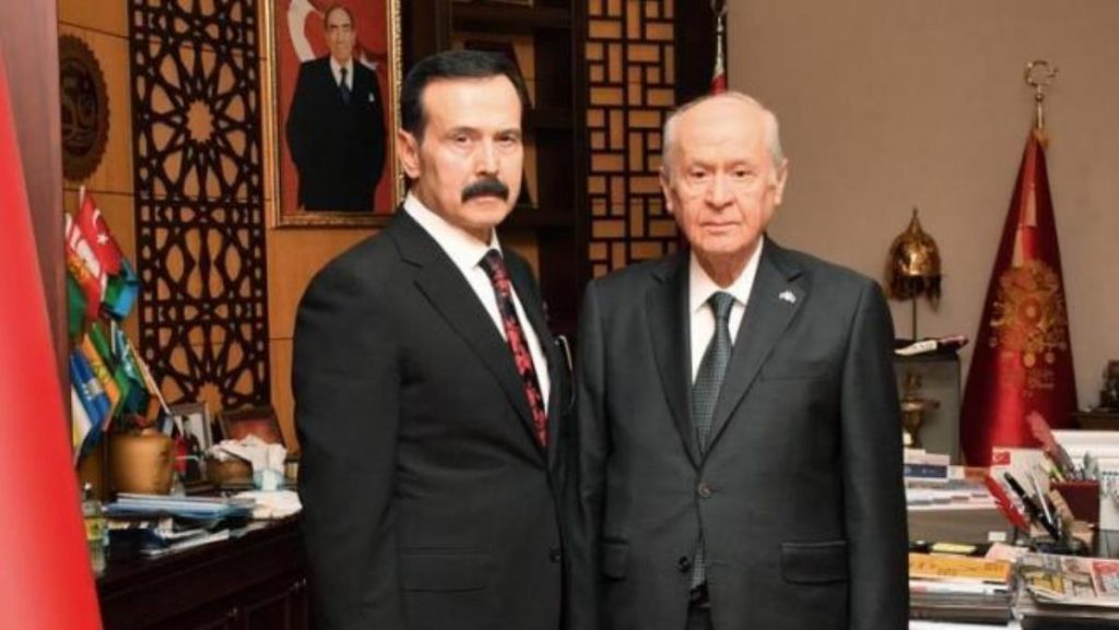 Kürşat Yılmaz'ın KKTC'ye girişi yasaklandı kursat yilmaz habermeydan