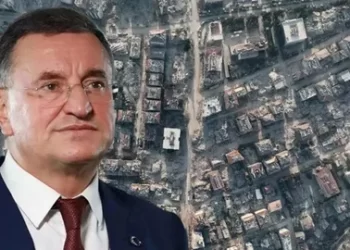 Hatay Büyükşehir Belediye Başkanı: Yıkılan binalar var