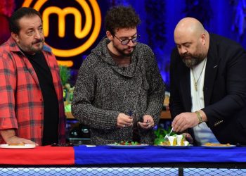 MasterChef deprem bölgesinde mutfak kuruyor