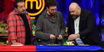 MasterChef deprem bölgesinde mutfak kuruyor