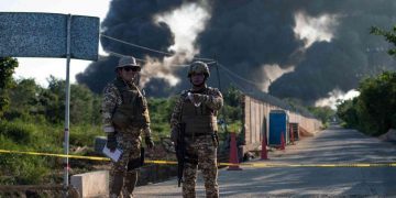 Meksika’da bir petrol depolama tesisinde patlama