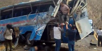 Meksika’da katliam gibi kaza meydana geldi