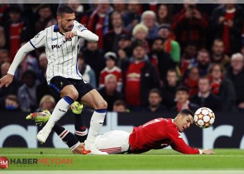 Merih Demiral’dan Deprem İçin Ronaldo Desteği!