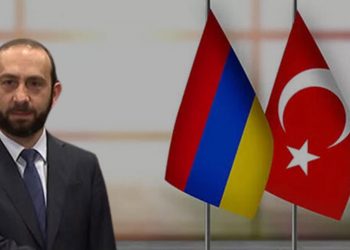 Ermenistan Dışişleri Bakanı’ndan Türkiye’ye ziyaret