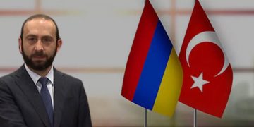 Ermenistan Dışişleri Bakanı’ndan Türkiye’ye ziyaret