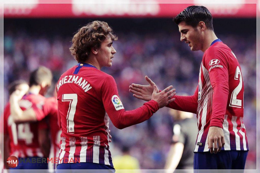 morata griezmann