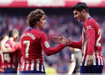 Morata ve Griezmann, Deprem Mağdurlarına Destek Oldu!