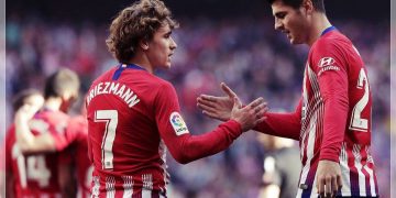 Morata ve Griezmann, Deprem Mağdurlarına Destek Oldu!