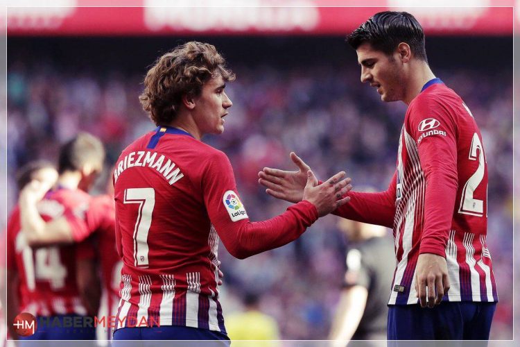 morata griezmann