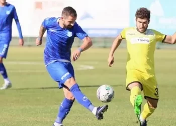 TFF3. Lig: 1984 Muşspor: 1 – Bursa Yıldırımspor: 0