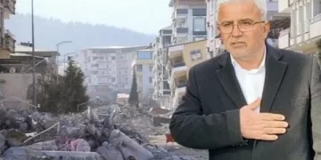 Gaziantep Nurdağı ilçesinin Belediye Başkanı Ökkeş Kavak tutuklandı