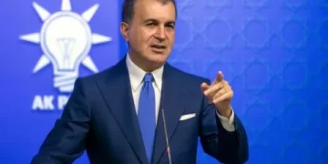 AK Parti Sözcüsü Ömer Çelik’ten konsoloslukların kapatılmasına sert tepki