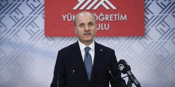 YÖK Başkanı açıkladı: Nisan’da hibrit eğitim değerlendirilecek