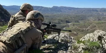 Pençe-Kilit ve Fırat Kalkanı’dan terör örgütüne darbe