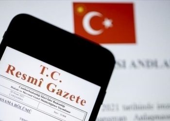 Resmi Gazete’de yayımlandı: Cumhurbaşkanlığı atama kararları