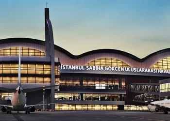 Sabiha Gökçen Havalimanı’nda tüm kalkış seferleri iptal
