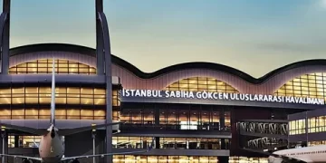 Sabiha Gökçen Havalimanı’nda tüm kalkış seferleri iptal