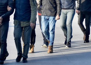 Samsun'da DEAŞ'a yönelik operasyon Samsun’da DEAŞ’a yönelik operasyon