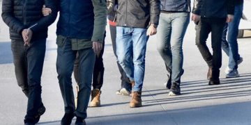 Samsun’da DEAŞ’a yönelik operasyon