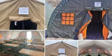 Sınava hazırlanan depremzede öğrencilere bakanlıktan destek