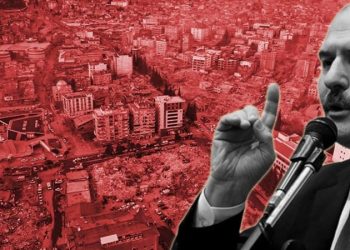 Soylu açıkladı: Antakya’nın yarısı, Kahramanmaraş’ın dörtte biri…