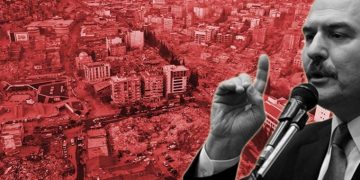 Soylu açıkladı: Antakya’nın yarısı, Kahramanmaraş’ın dörtte biri…