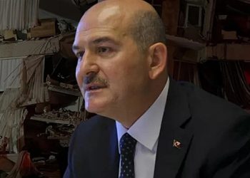 Bakan Soylu’dan deprem açıklamaları