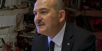 Bakan Soylu’dan deprem açıklamaları