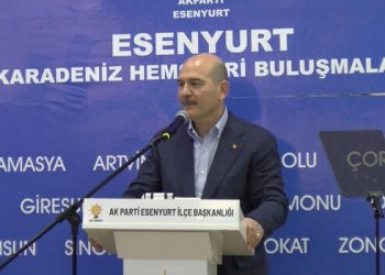 Bakan Soylu: Petrol kuyularını yeniden açıyoruz