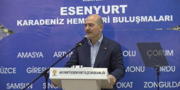Bakan Soylu: Petrol kuyularını yeniden açıyoruz