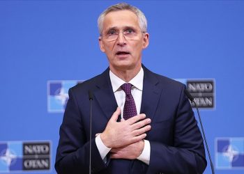 NATO Genel Sekreteri Stoltenberg, Türkiye’yi ziyaret edecek