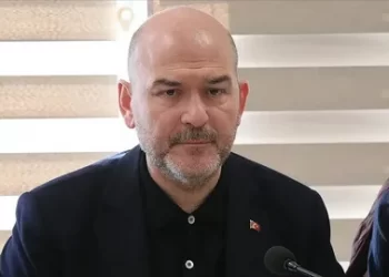 Bakan Süleyman Soylu Hatay depremi sonrası bölgeye hareket etti