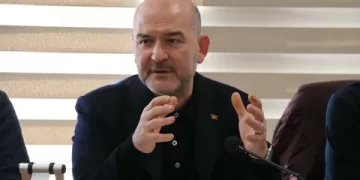 Bakan Süleyman Soylu’dan depreme ilişkin açıklama