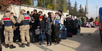 Suriyelilere ‘deprem’ izni