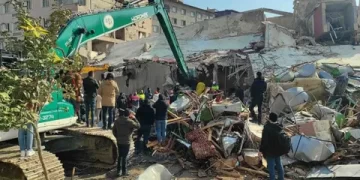 Deprem bölgesi için tetanos aşısı uyarısı