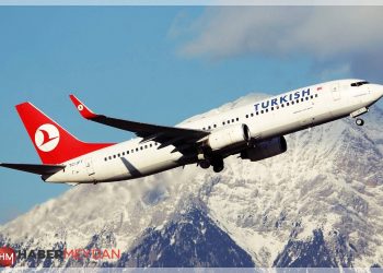 THY’nin Bugünkü Seferleri 24 Bin 610 Kişiyi Tahliye Edecek!