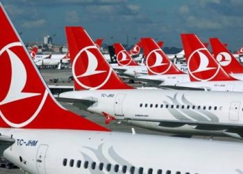 THY, deprem bölgelerine yapılacak uçuşları 100 TL’ye sabitledi