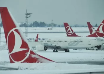 Türk Hava Yolları 170 seferini iptal etti