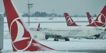 Türk Hava Yolları 170 seferini iptal etti
