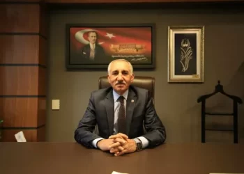 Adıyaman Milletvekili Yakup Taş enkaz altında