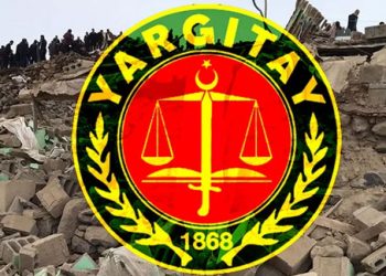 Yargıtay’ın emsal deprem kararı!