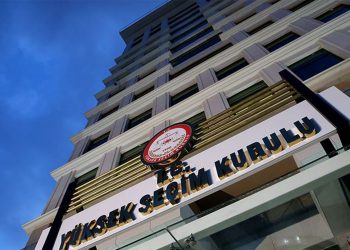 YSK heyeti deprem bölgesinde