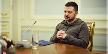 Zelenski: AB Müzakerelerine Bu Yıl Başlayabiliriz!