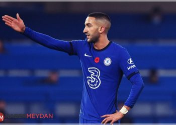 Fenerbahçe’de Hakim Ziyech Girişimleri Sürüyor!