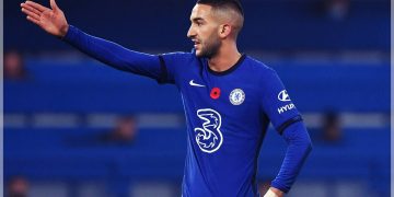 Fenerbahçe’de Hakim Ziyech Girişimleri Sürüyor!