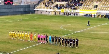 1984 Muşspor – Efeler 09 Spor: 1-1