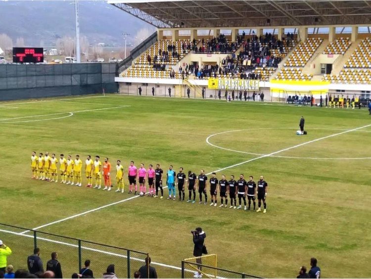 1984 Musspor Efeler 09 Spor 1 1 Habermeydan